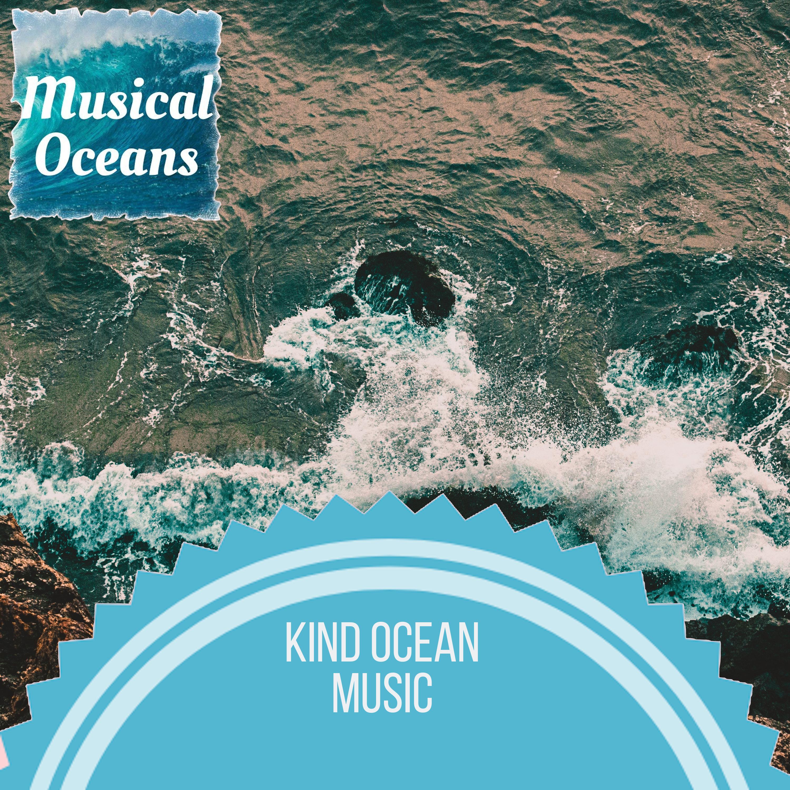 Calming Waves Ocean Music - Soft Waves