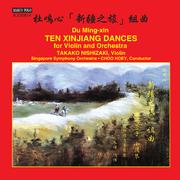 Celebrative Singing and Dancing: Celebrative Singing and Dancing (Uygur folk-song)