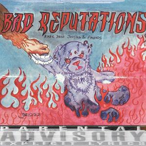 Bad Reputation - Shawn Mendes (TKS karaoke) 带和声伴奏 （升7半音）
