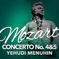 Mozart: Concerto No. 4 & 5