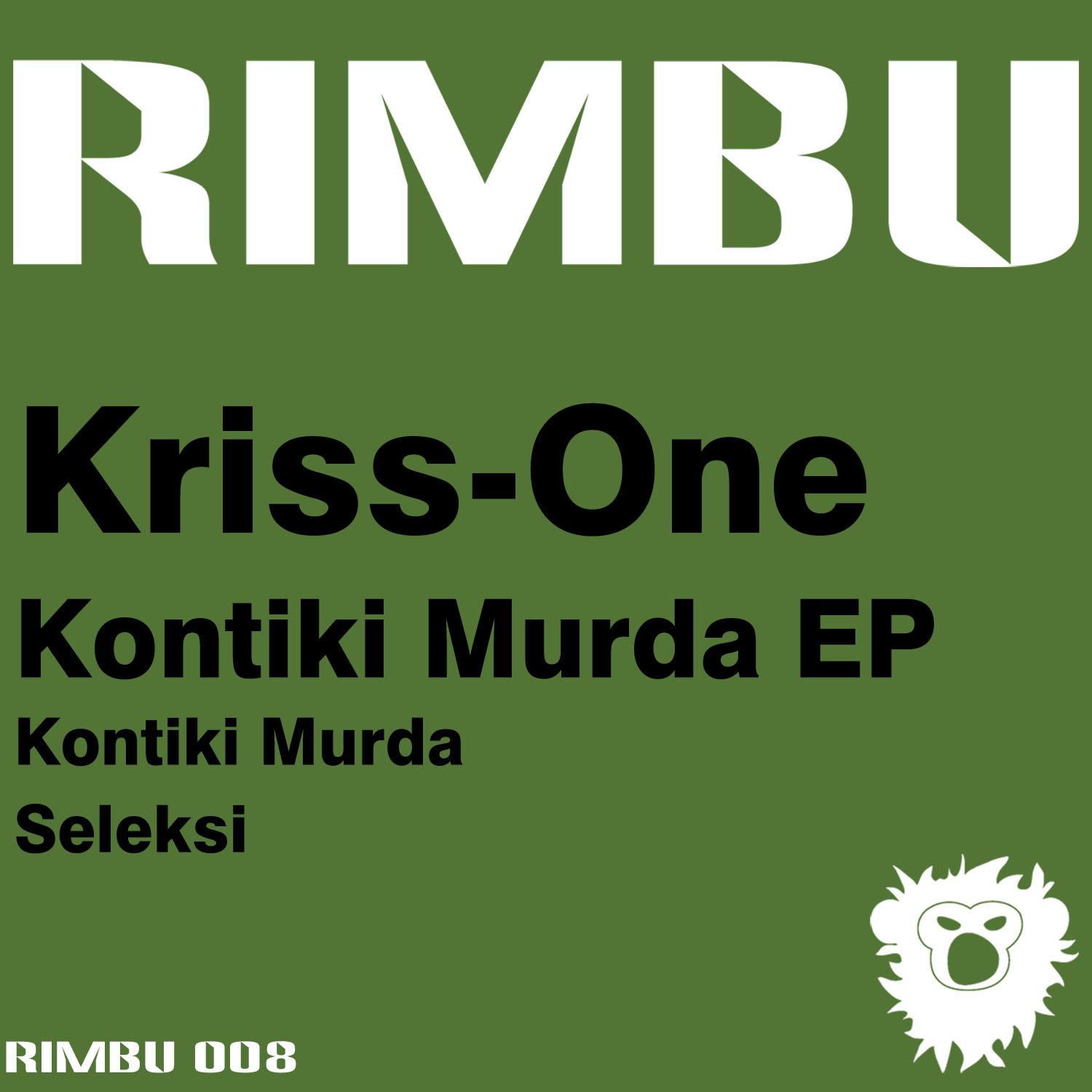 Kontiki Murda - Single