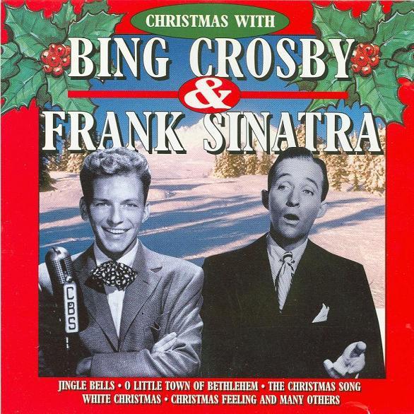 Frank Sinatra and Bing Crosby - Frank Sinatra and Bing Crosby / Jingle Bells