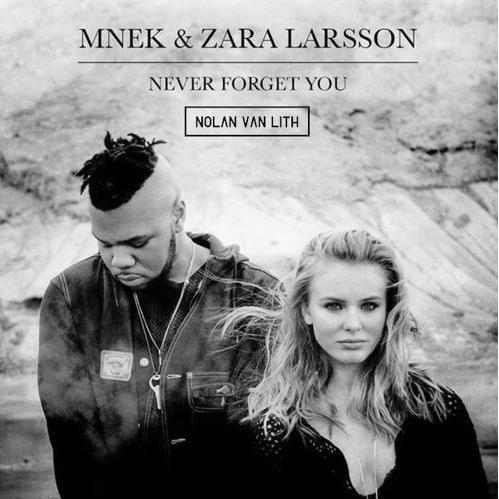 Never Forget You (Nolan Van Lith Remix)专辑