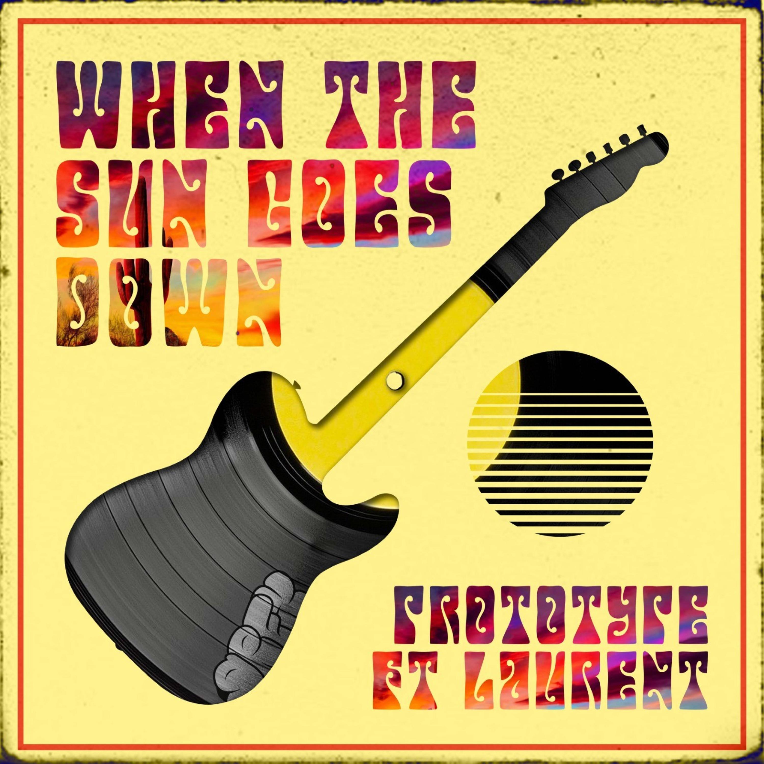When the sun goes down (feat. Laurent)