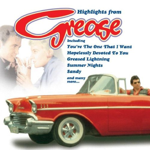 Highlights From Grease