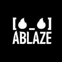 ABLAZE