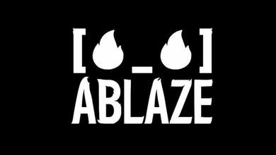 ABLAZE