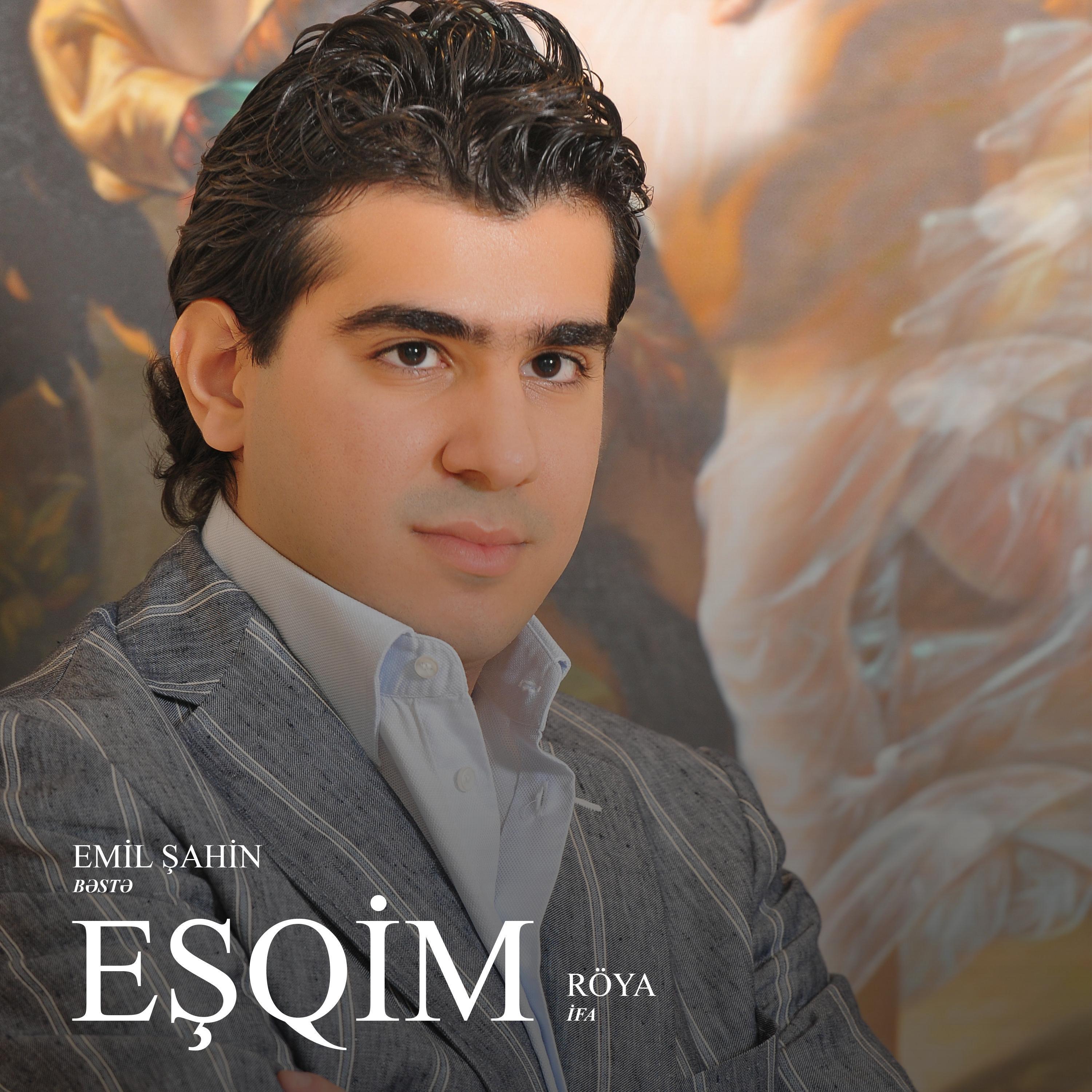 Eşqim (feat. Röya)