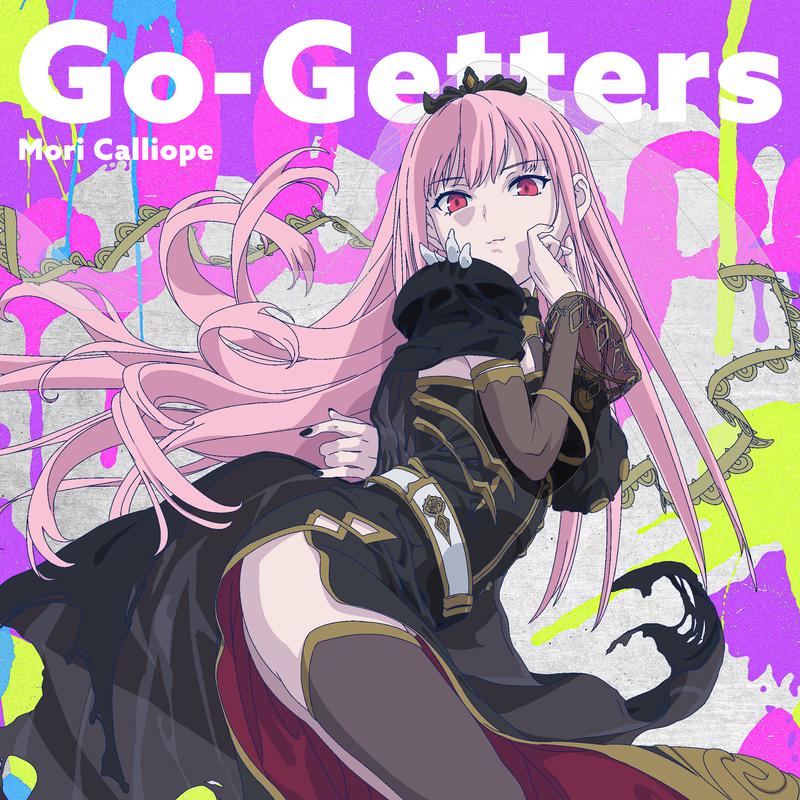 Go-Getters专辑