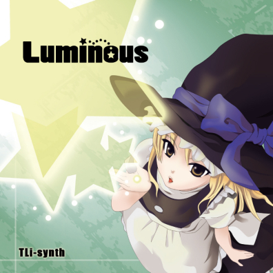 Luminous专辑