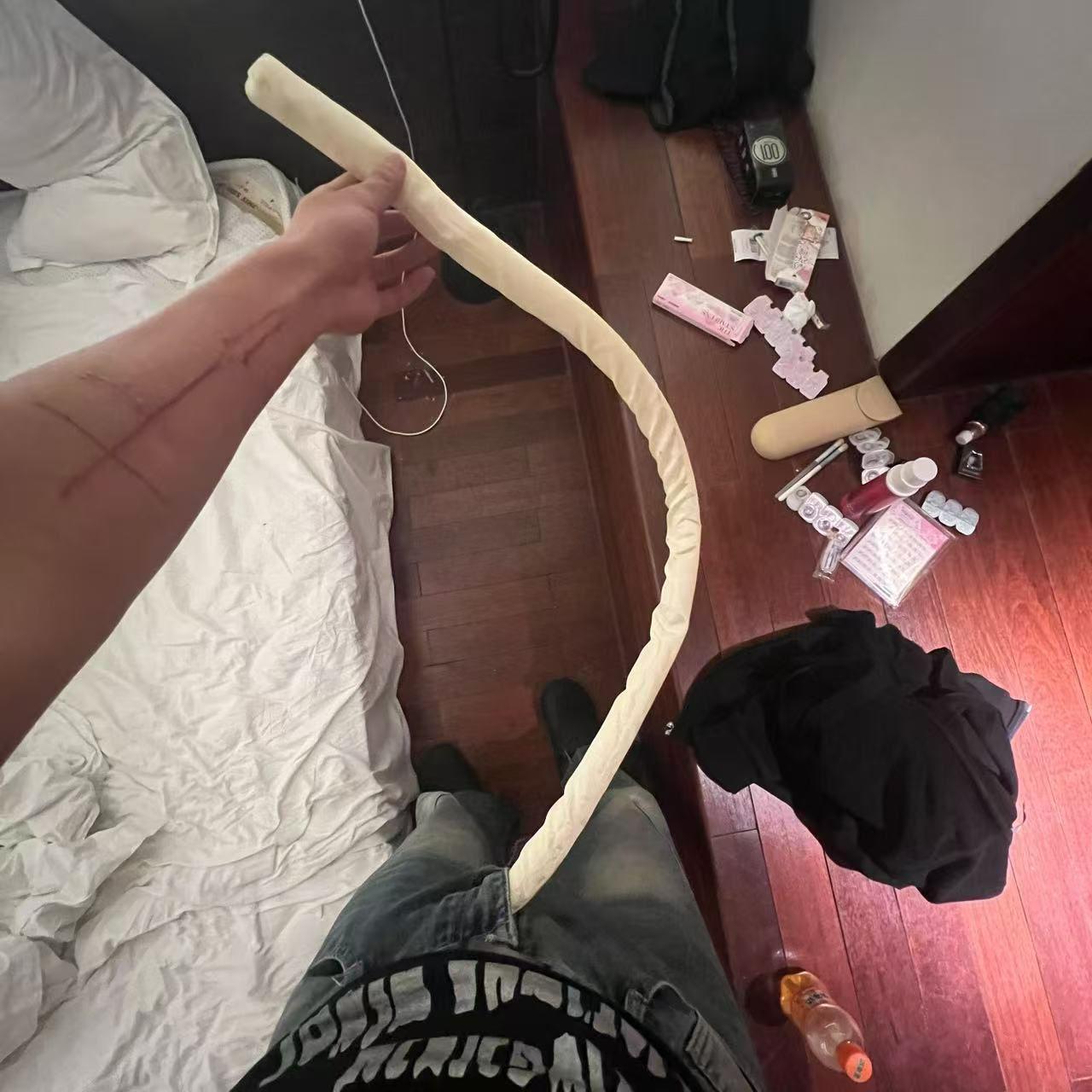 哥的生活你得琢磨