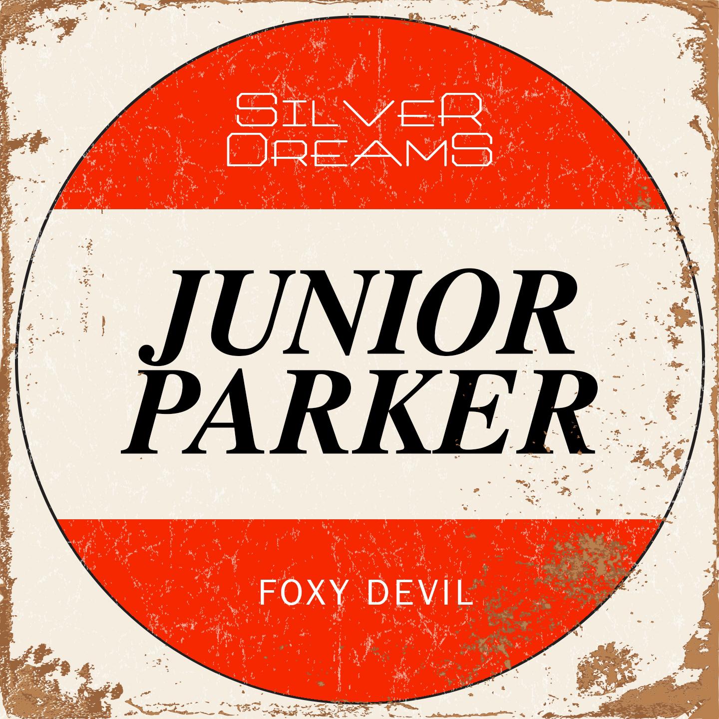 Junior Parker - Five Long Years