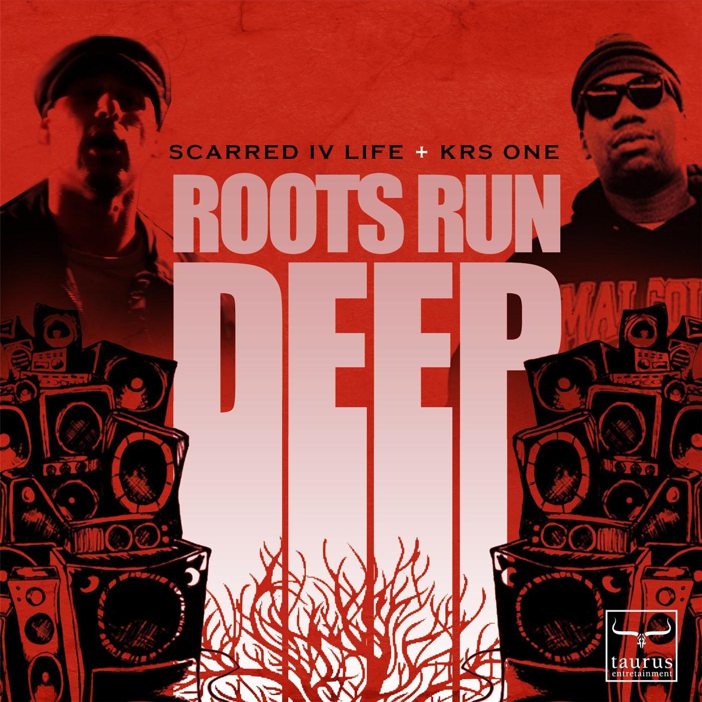 Roots Run Deep (feat. KRS One & DJ Innalect)