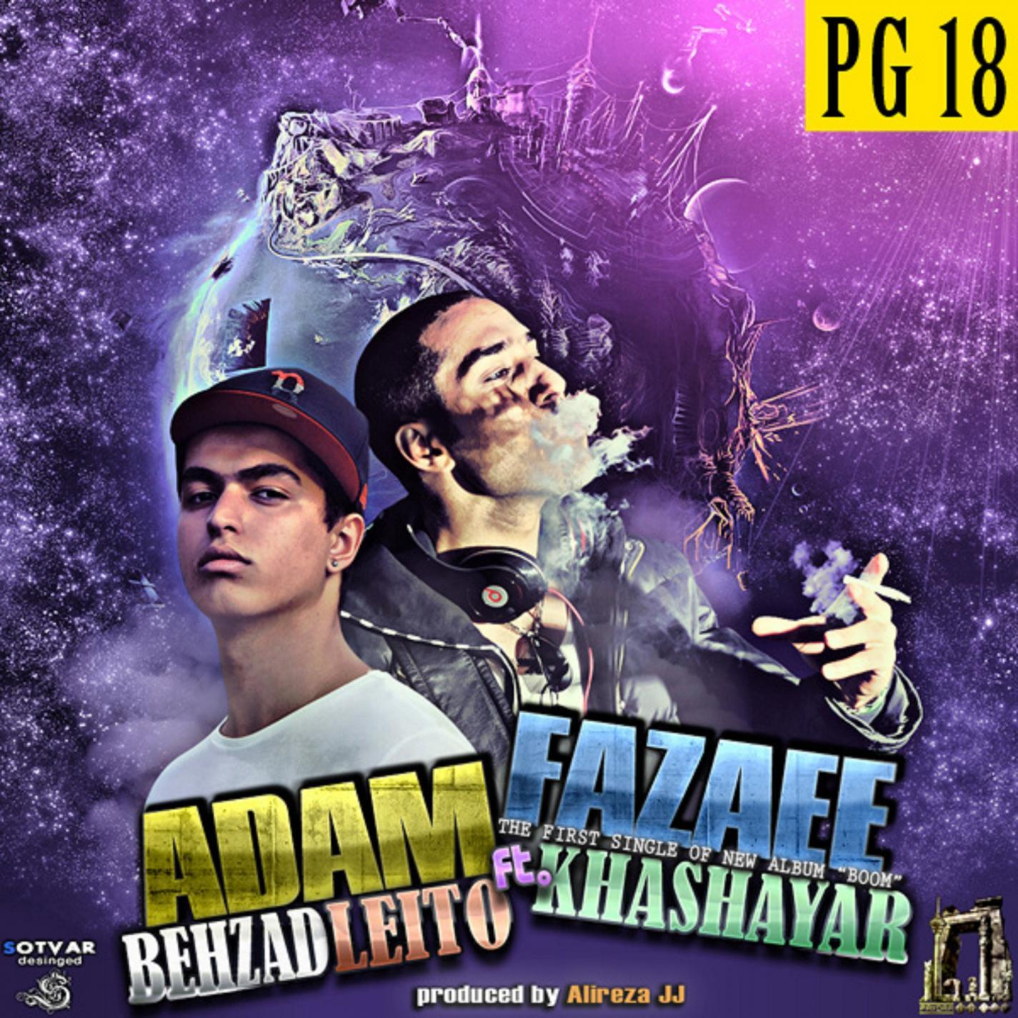 Adam Fazaee (feat. Khashayar)