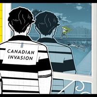 Canadian Invasion - Neighbors