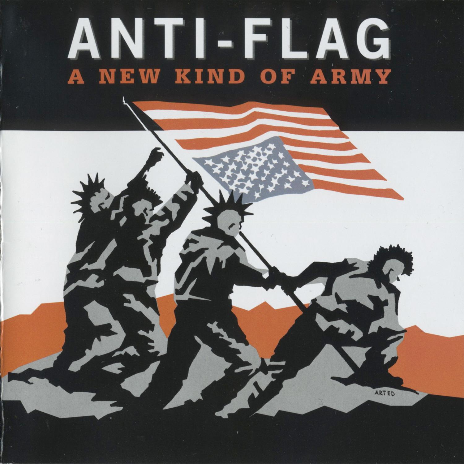A New Kind of Army