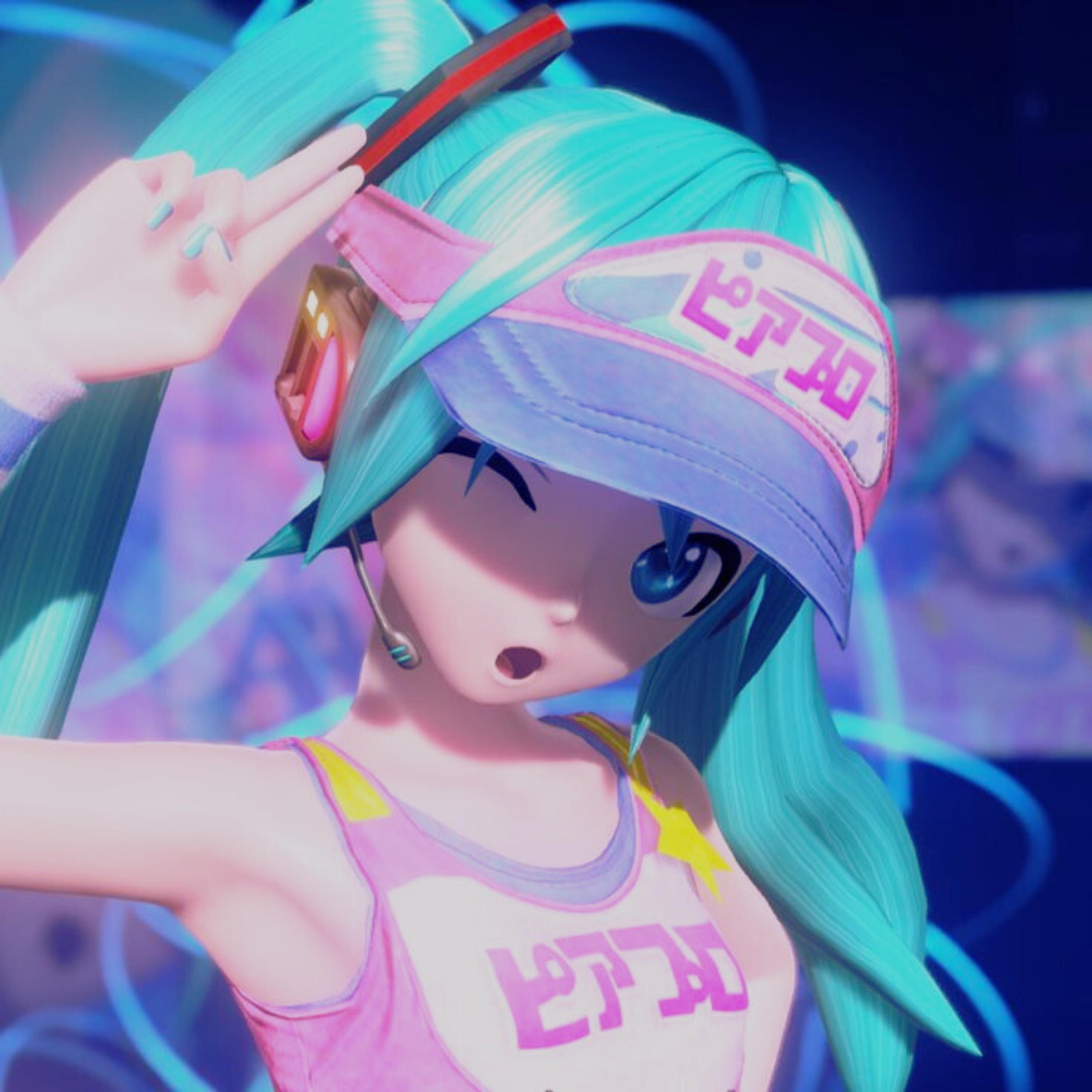 miku jersey club