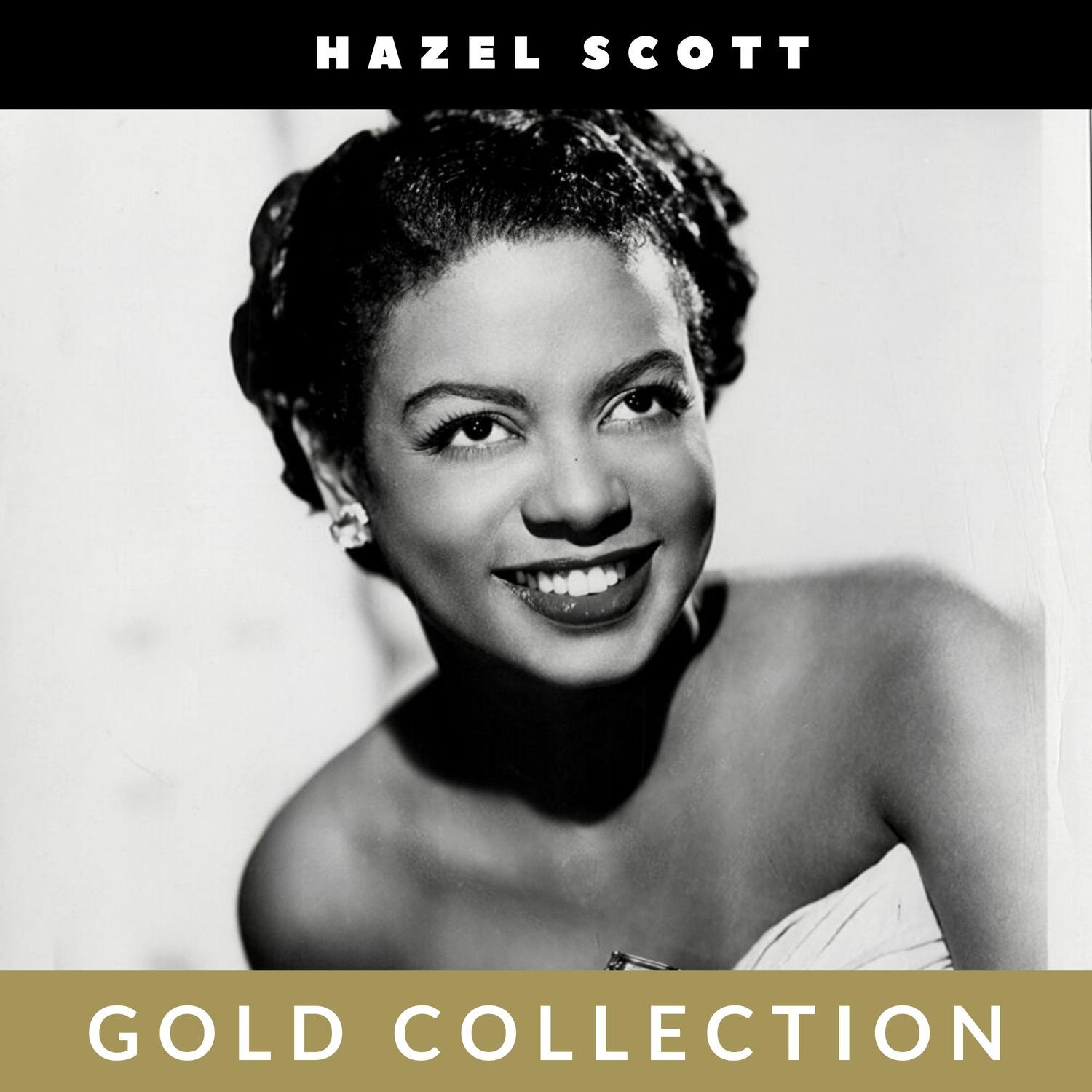 Hazel Scott - Gold Collection