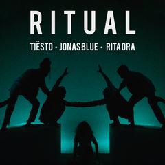 Tiësto,Jonas Blue《Ritual吉他谱》_节奏带动情绪