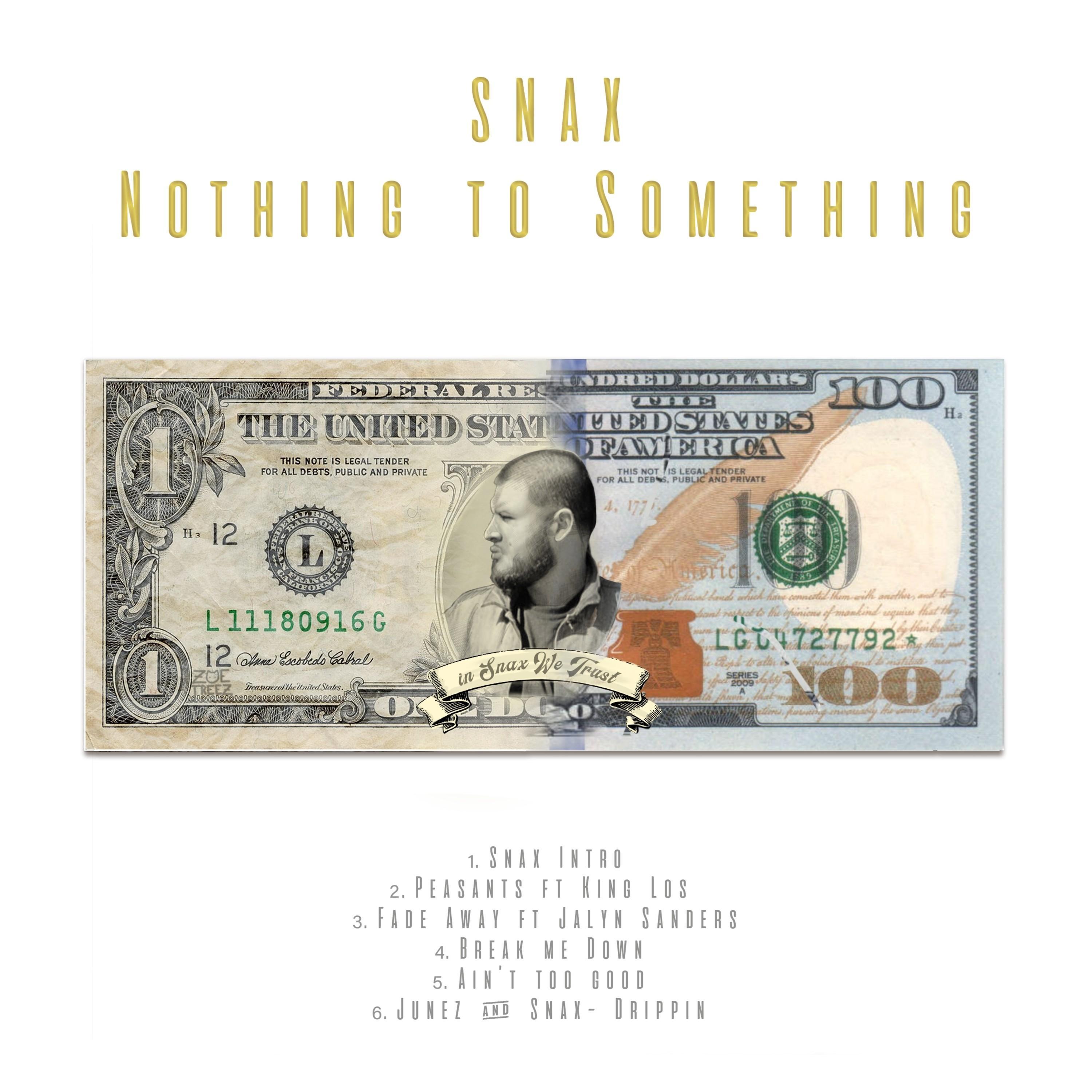 Nothing to Something