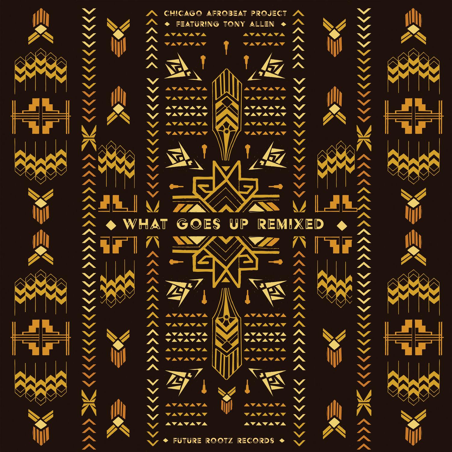 What Goes Up (Remixed)