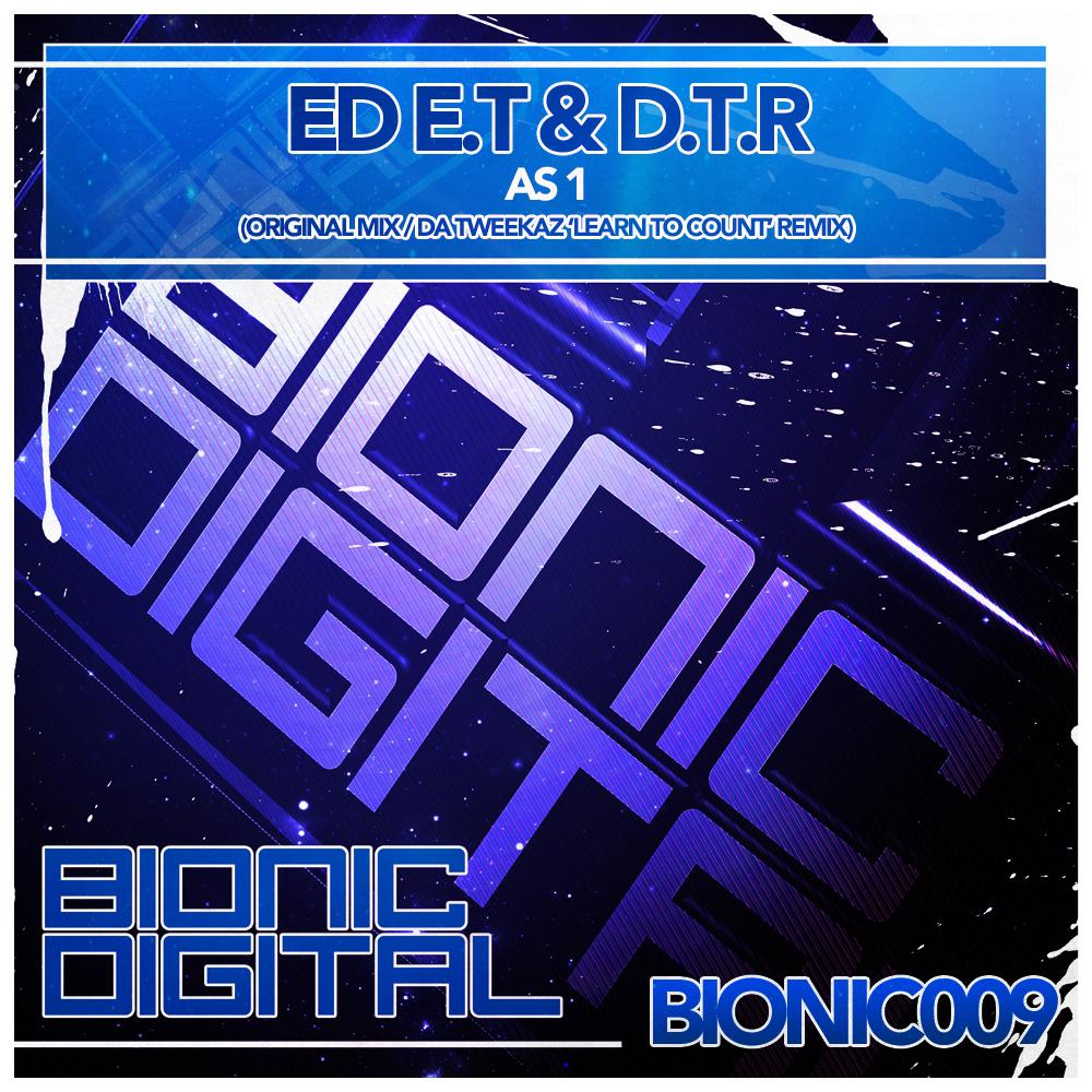 Ed E.T & D.T.R - As 1 (Original Mix)