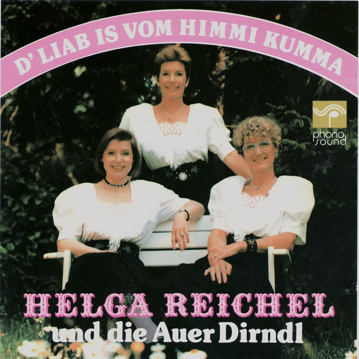D'Liab is vom Himmi kumma