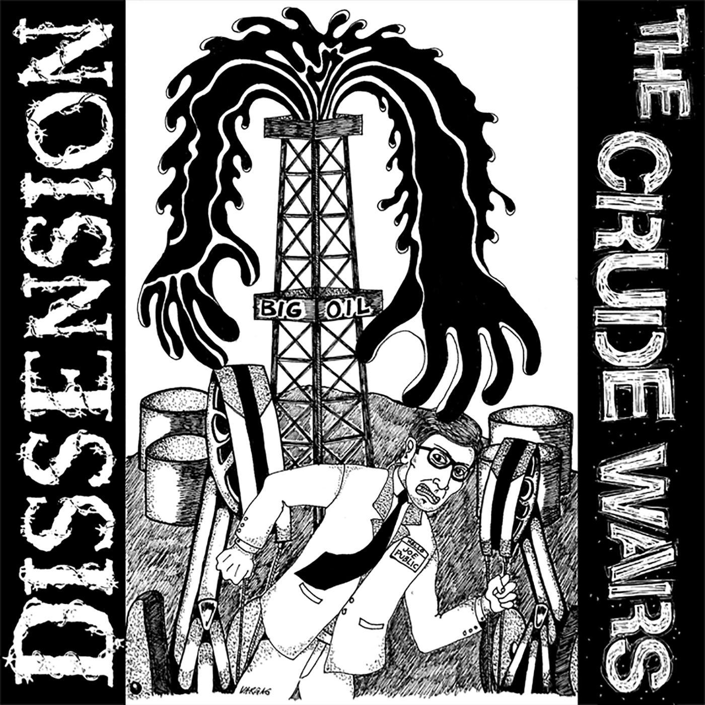 The Crude Wars