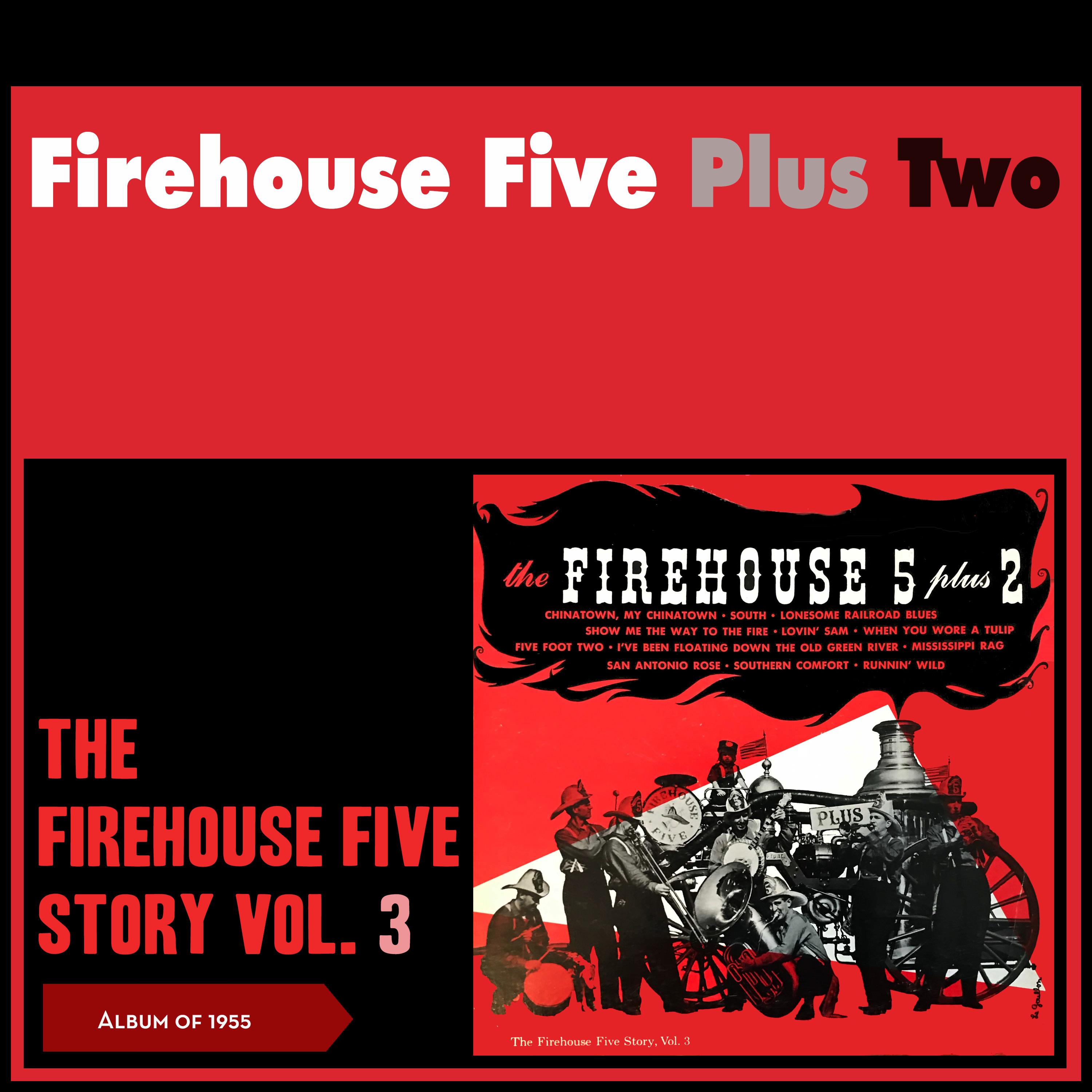 The Story of Firehouse Five, Vol. 3 (Album of 1955)