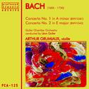Bach: Violin Concerto in A Minor, BWV 1041 & Violin Concerto in E Major, BWV 1042专辑