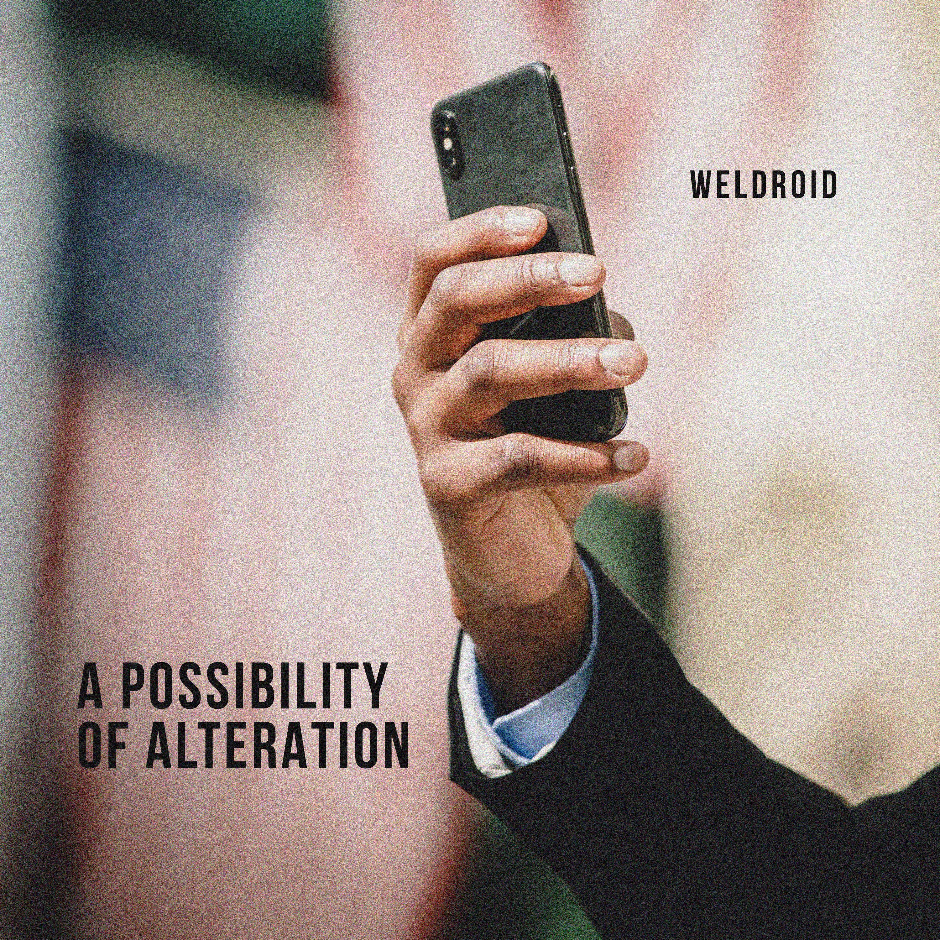 A Possibility of Alteration