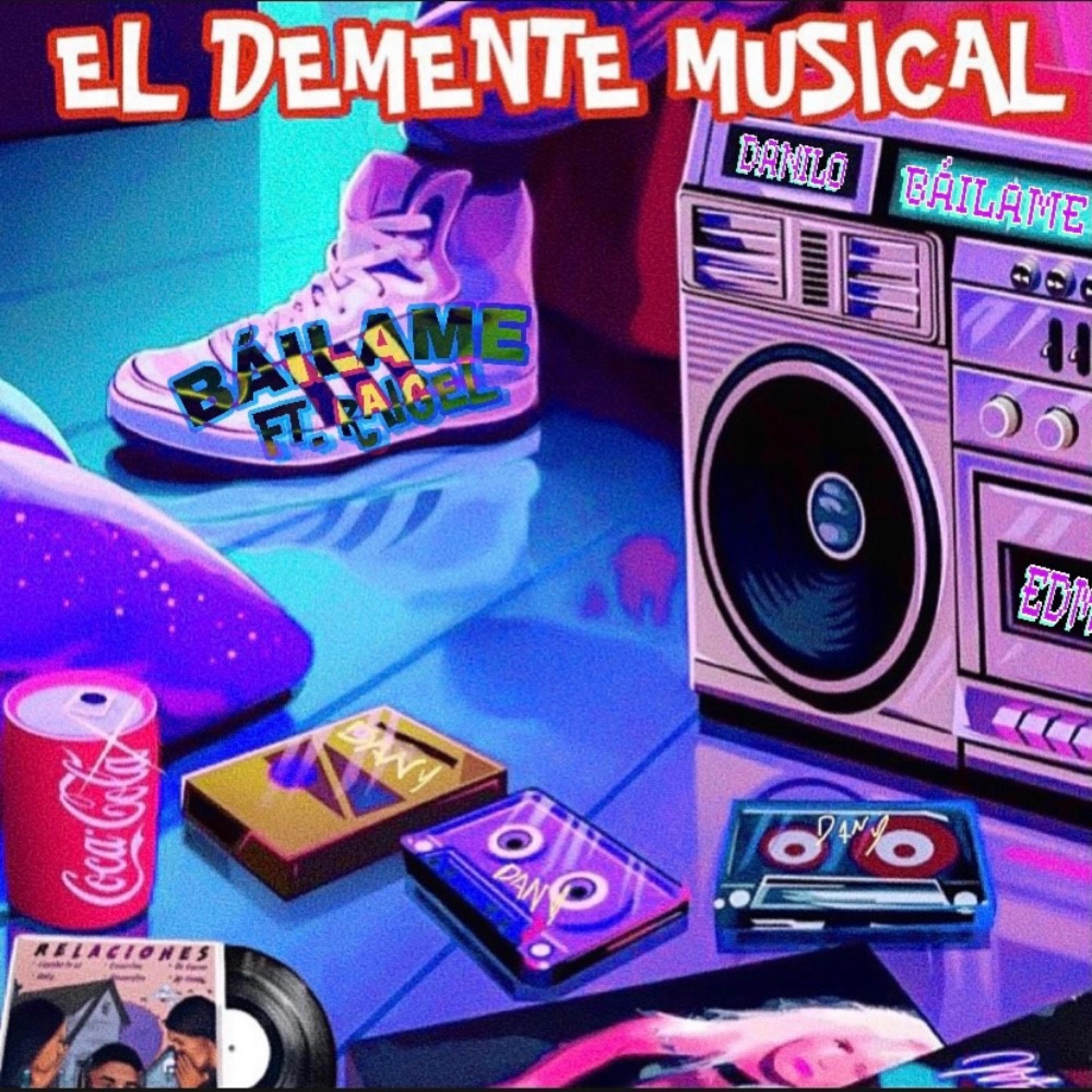 Báilame (feat. Raigel)