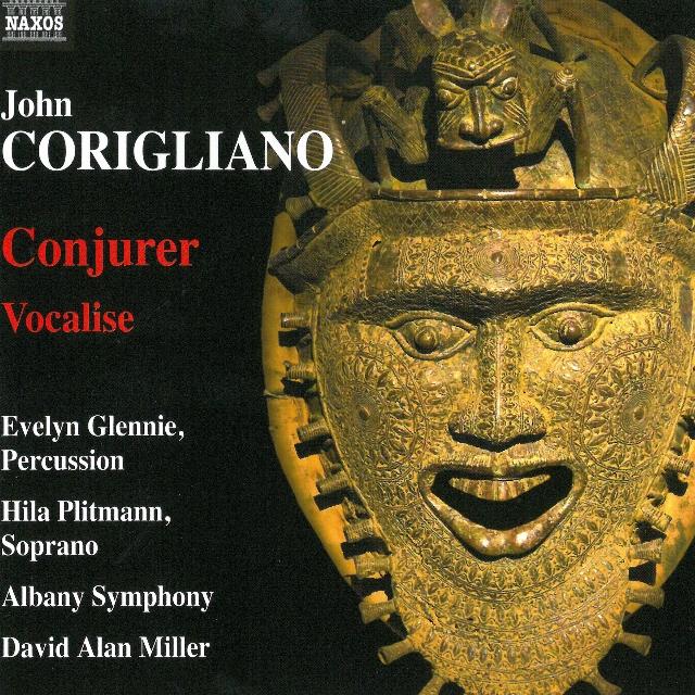 Conjurer & Vocalise