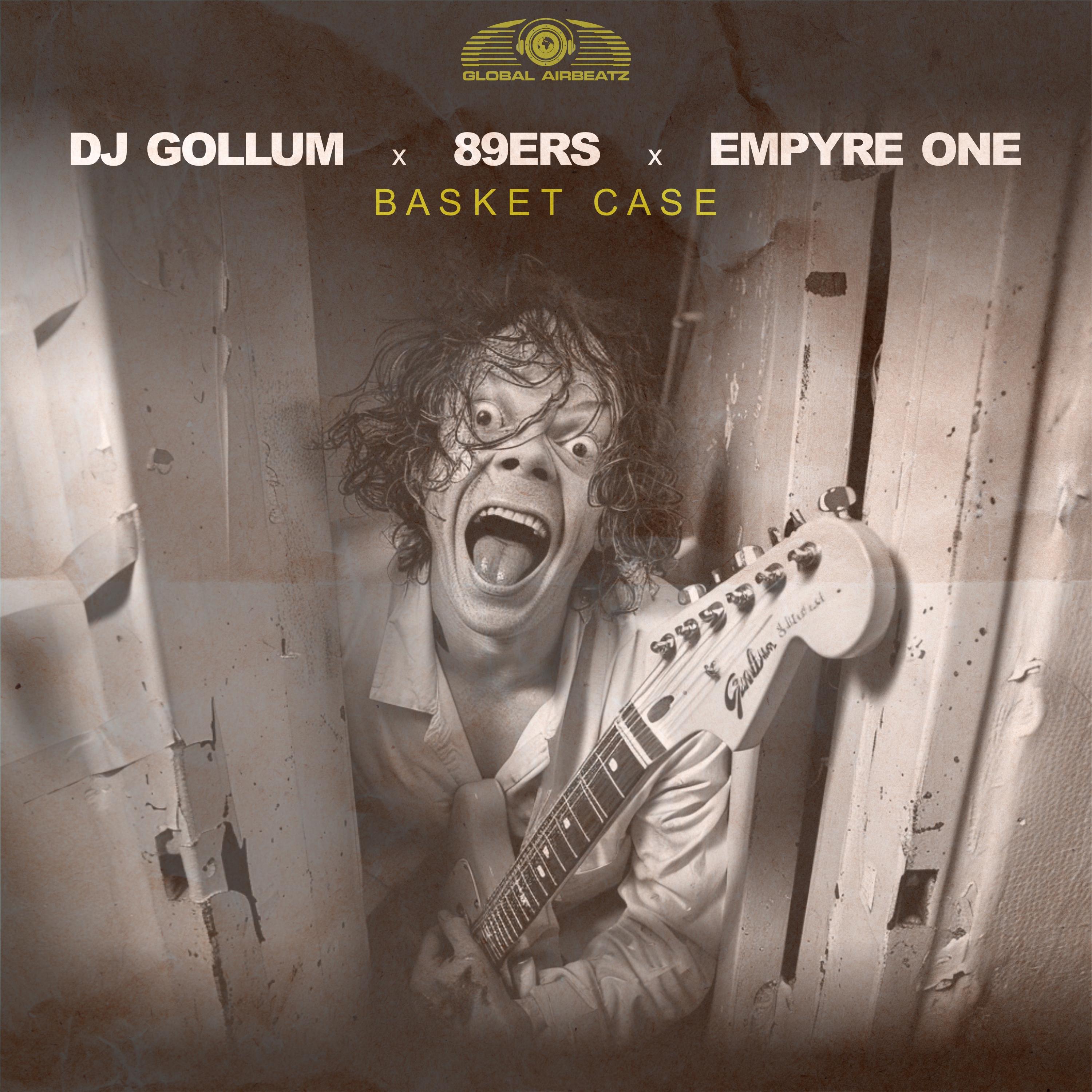 DJ Gollum - Basket Case