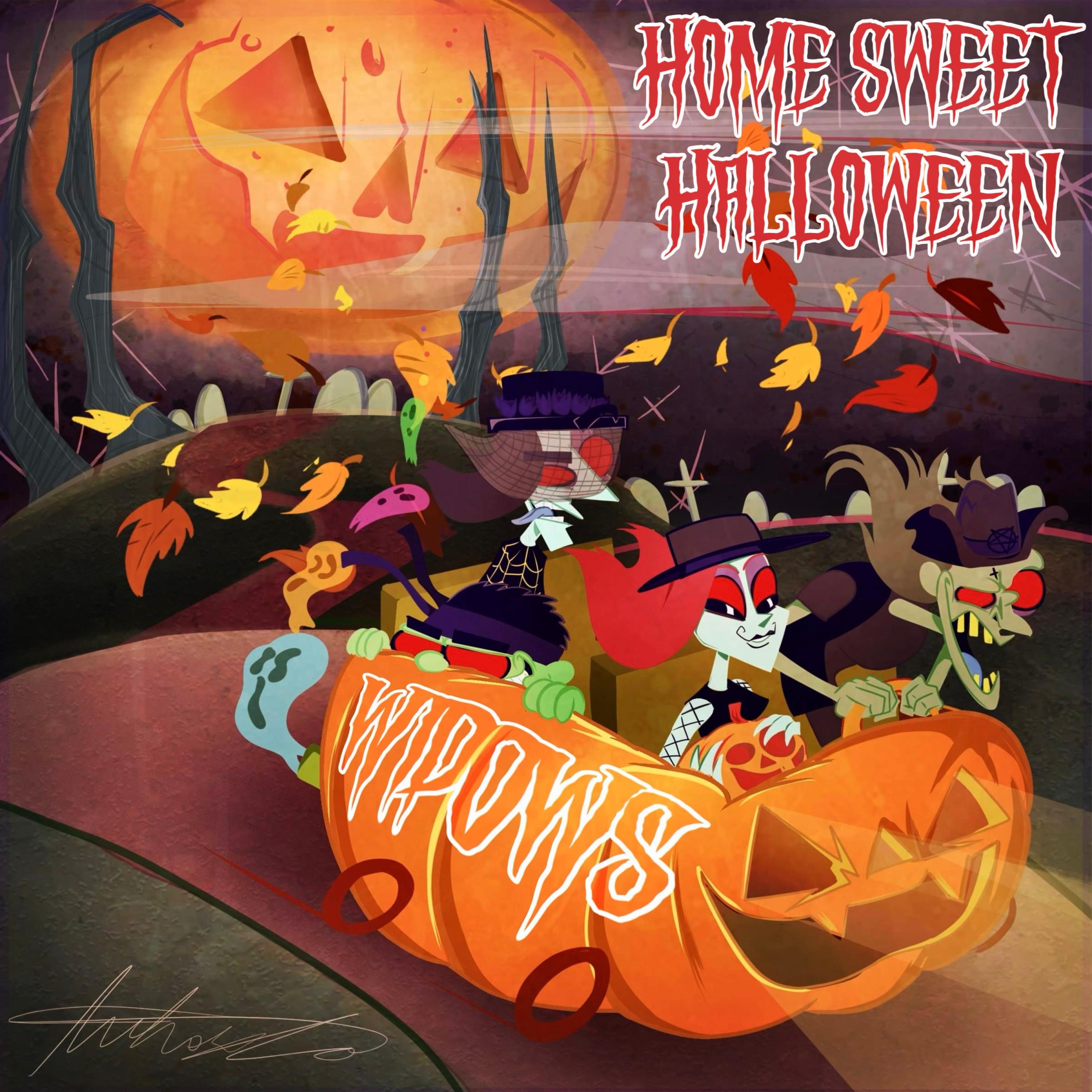Home Sweet Halloween