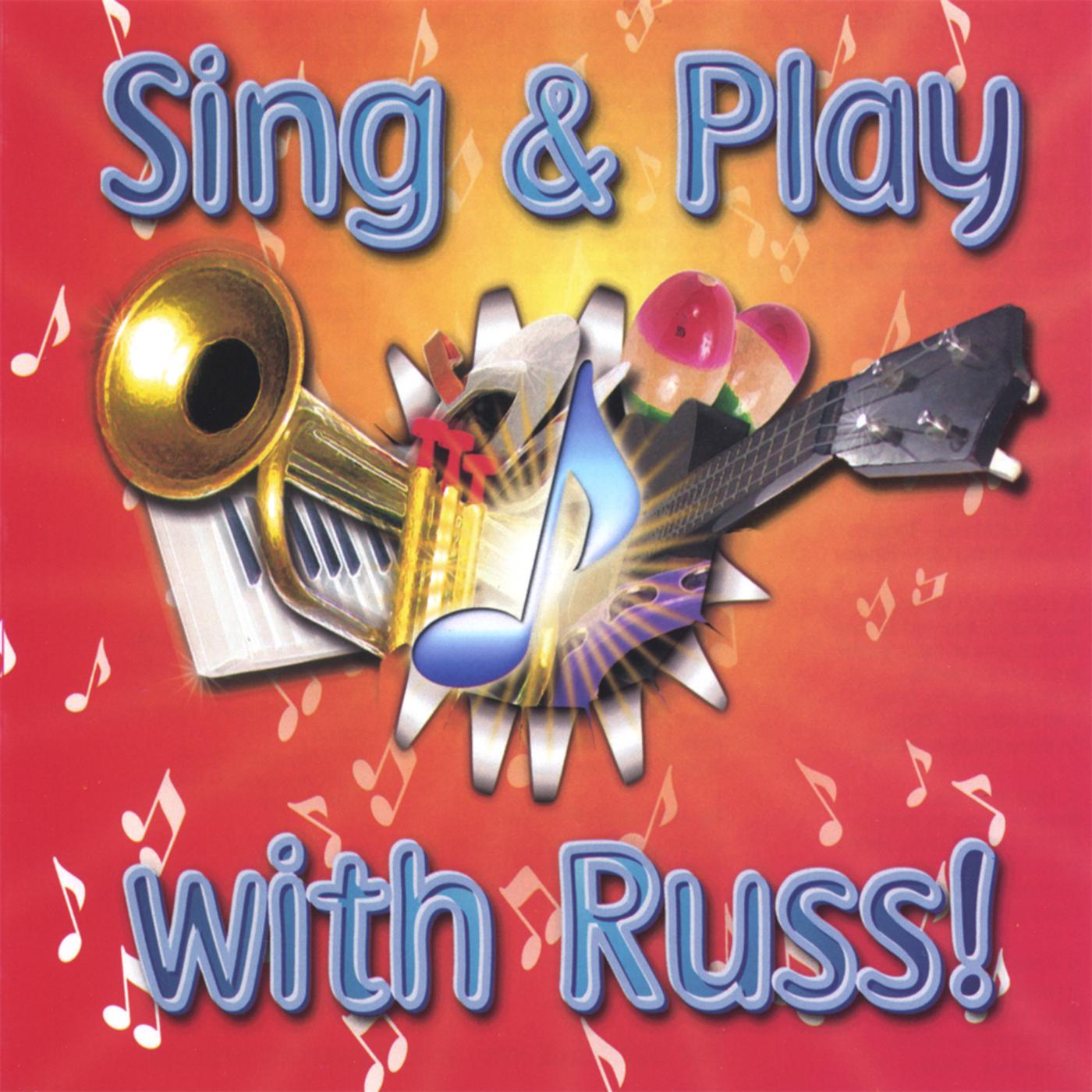 Russ - You'll Sing A Song And I'll Sing A Song