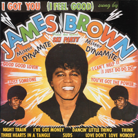 I Got You (I Feel Good) - James Brown (PH karaoke) 带和声伴奏