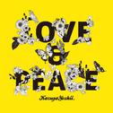 Love & Peace专辑
