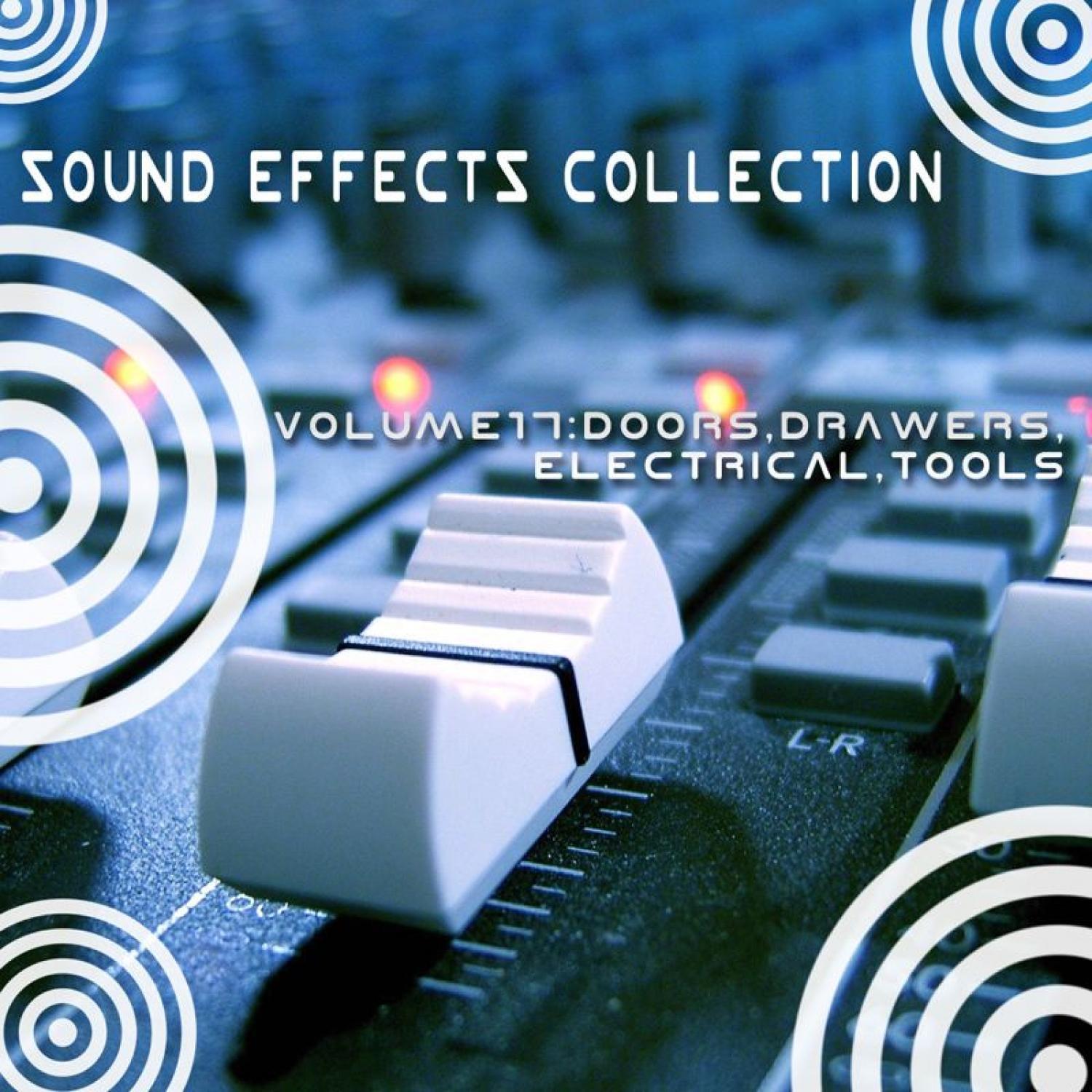 Sound Effects Collection - Electrical Zap 021 Sound Effect Background Sounds