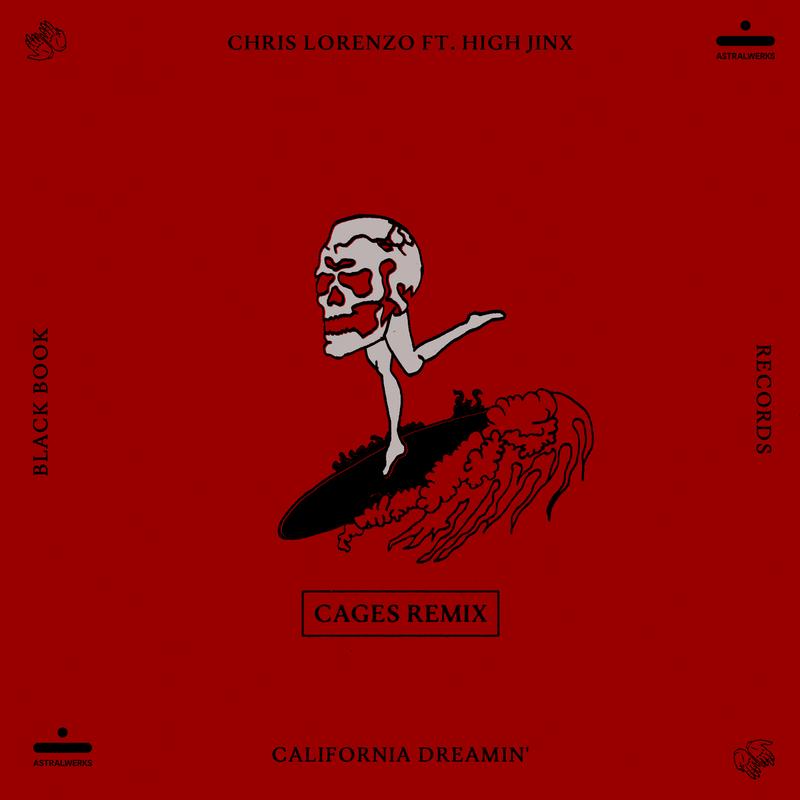 California Dreamin' (Cages Remix)