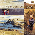 Music of Tuva专辑