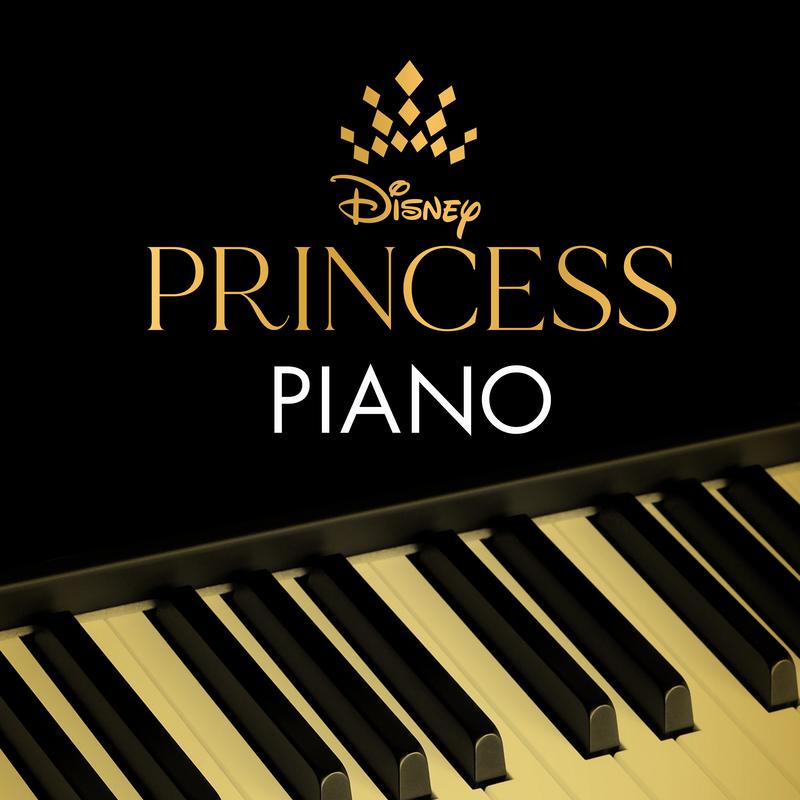 Disney Princess Piano
