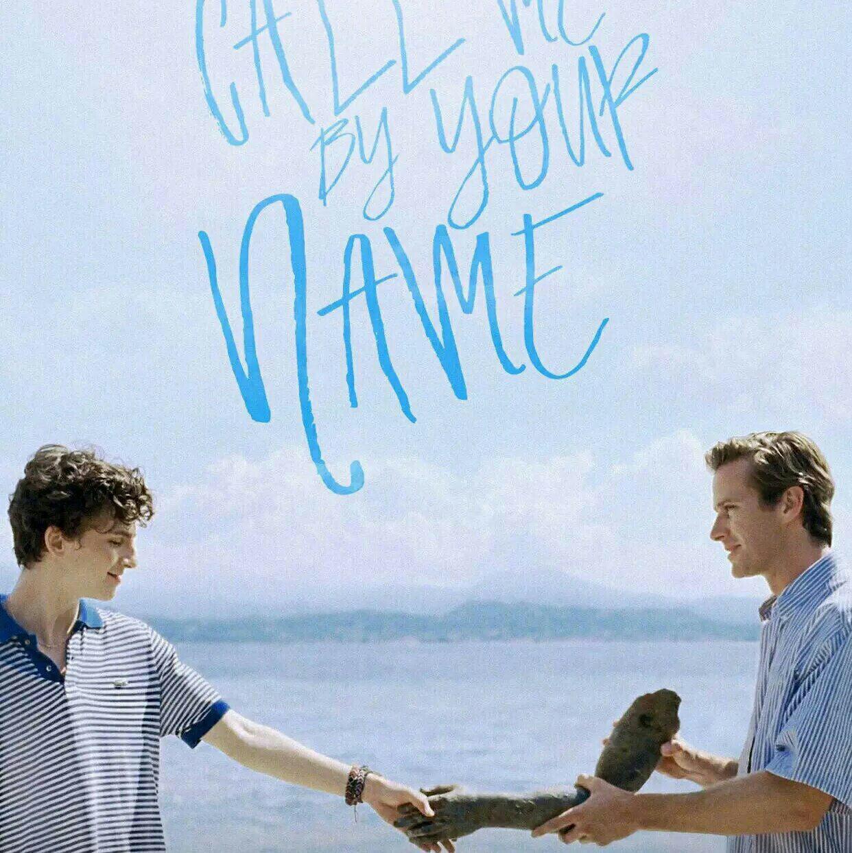 Call Me By Your Name专辑