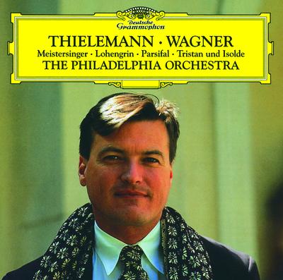 Wagner: Preludes And Orchestral Music
