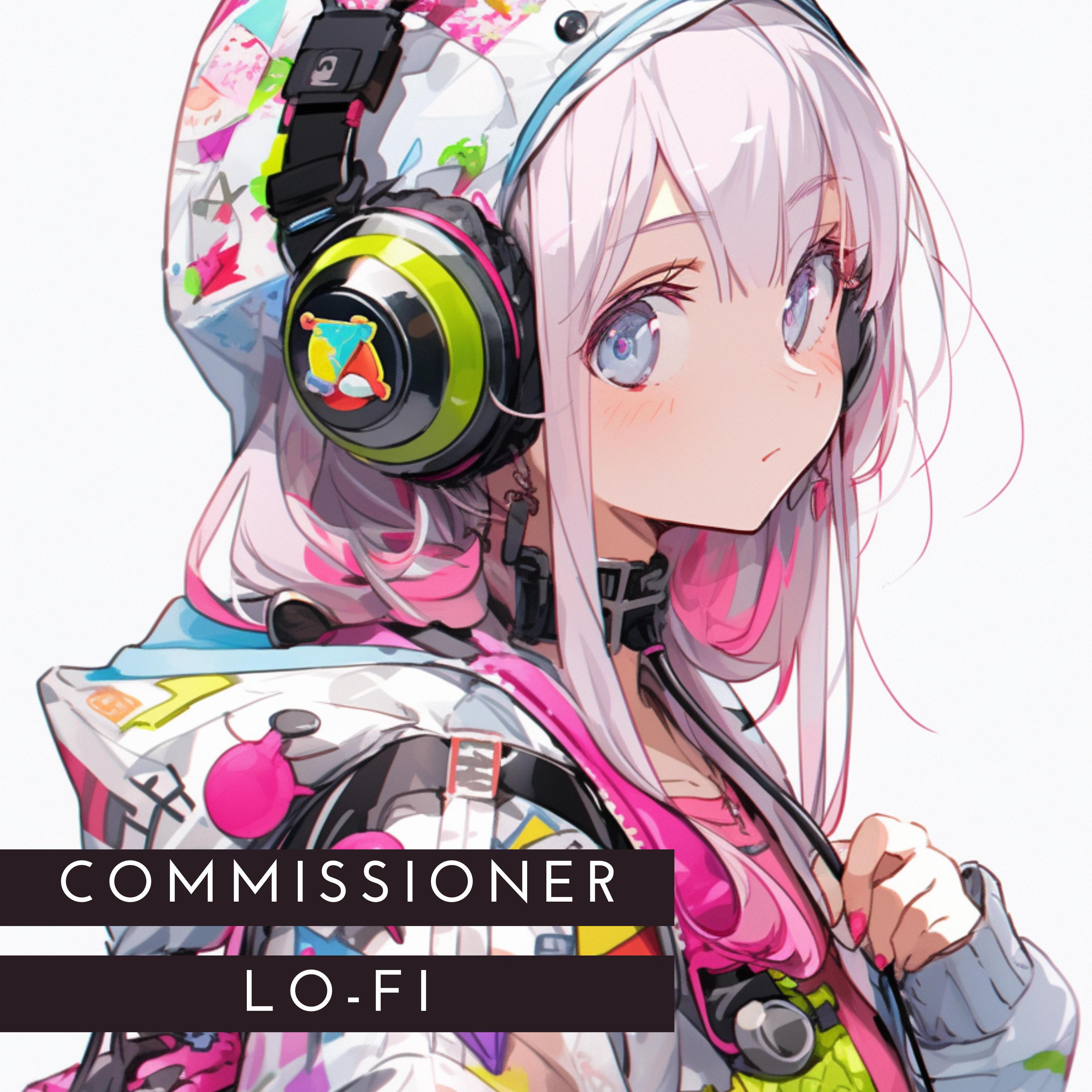 Commissioner Lo-Fi - I Was Young Once