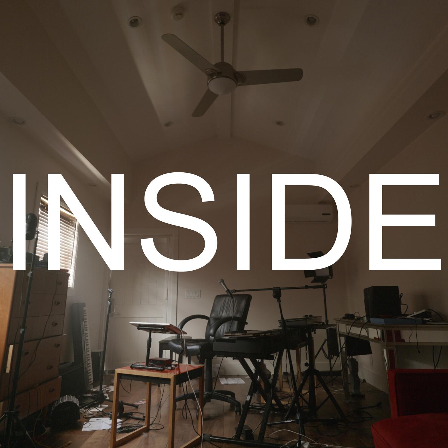 Inside (The Songs)专辑