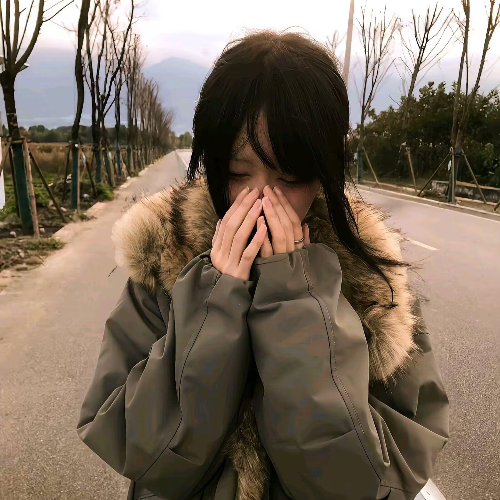 独自走过半山腰