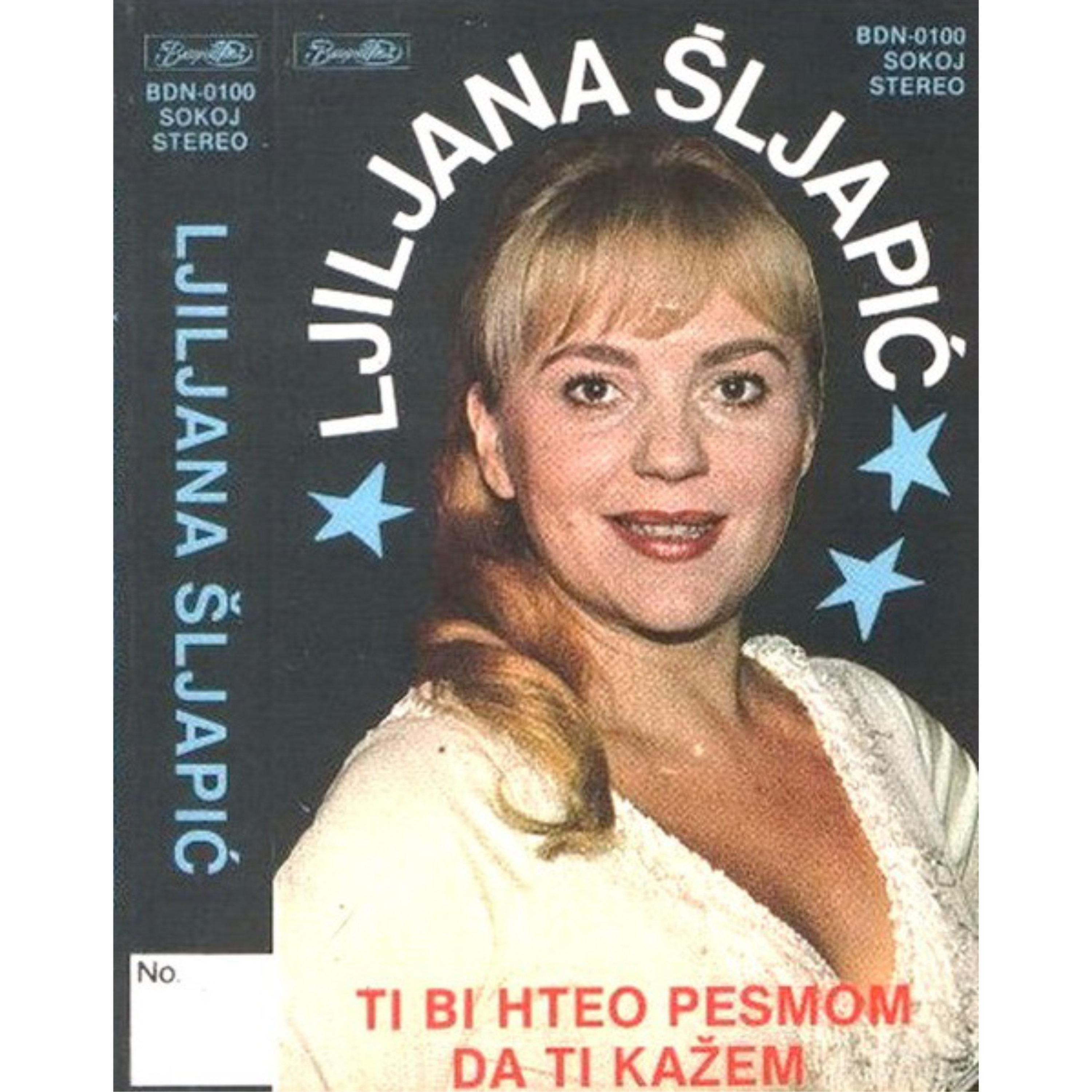 Ti bi hteo pesmom da ti kazem
