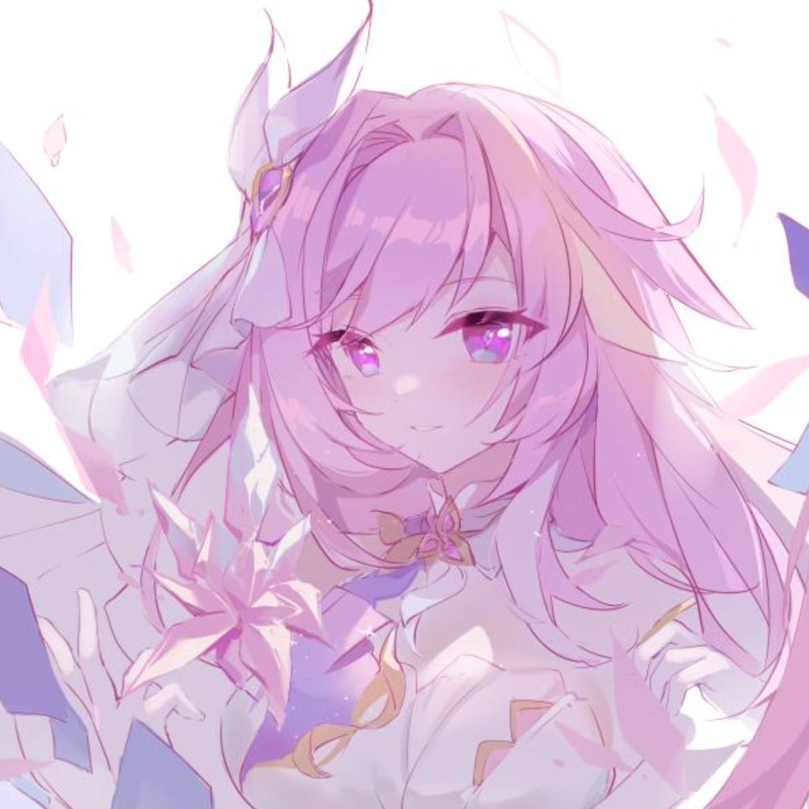 粉色妖精小姐 ♪