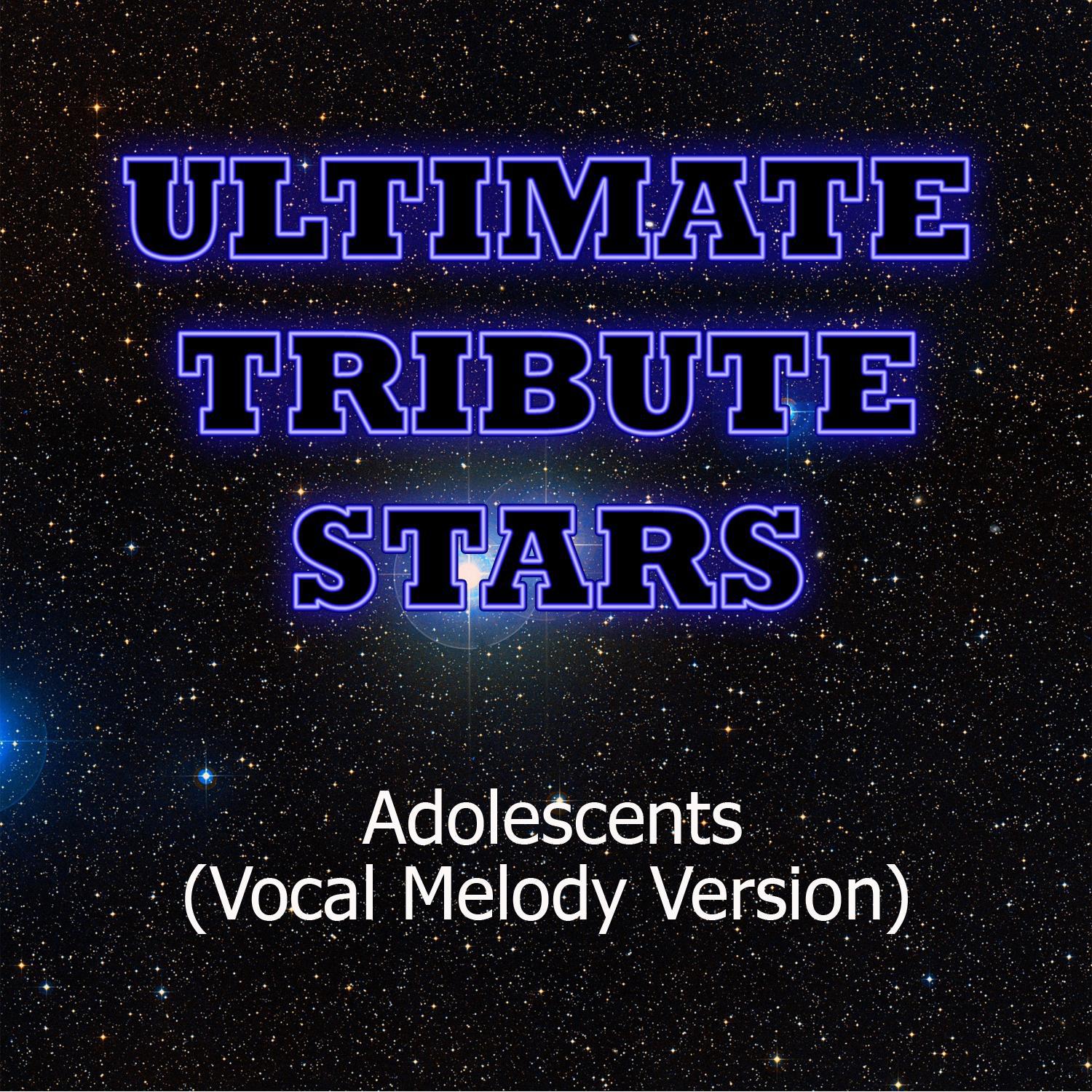 Incubus - Adolescents (Vocal Melody Version)专辑